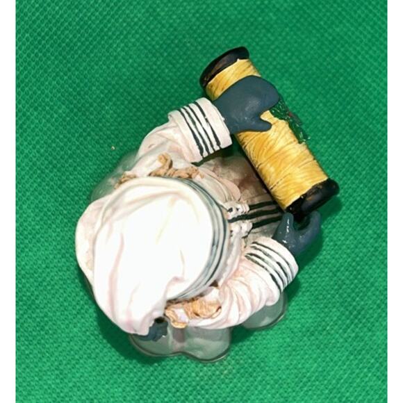 Maude Humphrey Bogart Figurine "Winter Ride" 1991 - Picture 5 of 6